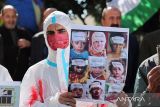Anak Palestina: Saya dipukuli selama di penjara Israel