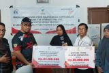 Sentra Meohai salurkan bantuan disabilitas di Kolaka Utara