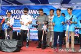 Kawasan Islamic Center Samarinda menghadirkan wisata belanja