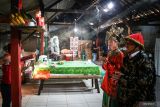 Akulturasi budaya CioTao, adat pernikahan Cina Benteng