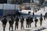 Tentara Israel tarik pasukan di Kota Gaza