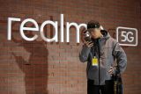 Realme capai 200 juta pengiriman ponsel