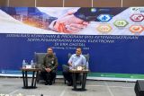 BPJS Ketenagakerjaan Palembang edukasi peserta gunakan aplikasi JMO