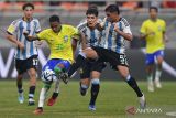 Perempat final Piala Dunia U-17: Argentina melawan Brasil