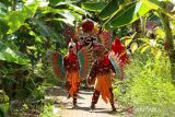 Atraksi budaya suku Osing di Banyuwangi