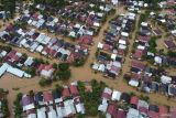 Banjir semakin meluas di Aceh Barat