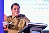 Pj Gubernur bahas lanskap Sulsel di Makassar Leadership Summit 2023