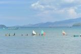 Pemkot Mataram menggelar lomba perahu layar semarakkan HUT RI