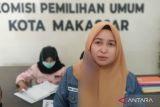 KPU Makassar merilis masa kampanye dan titik larangan APK