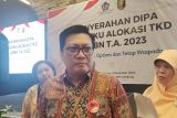 Realisasi pendapatan daerah Lampung capai Rp18,5 triliun per September