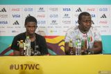 Soumaila Koulibaly ingin Mali torehkan sejarah di Piala Dunia U-17 2023