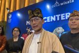 Kemenparekraf beri penghargaan 19 desa wisata Kampanye Sadar Wisata 5.0