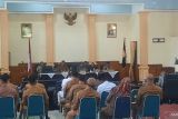 Pemkot-DPRD Pariaman tunda pengesahan APBD 2024