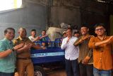 Pelindo Regional 4 membantu pengadaan angkutan sampah di Kaluku Bodoa