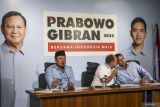 Prabowo-Gibran nonton final Piala Dunia U-17 di Surakarta