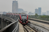 Penambahan rangkaian kereta LRT Jabodebek