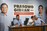 TKN Prabowo-Gibran sosialisasikan program makan siang gratis