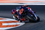 Moto GP: Pembalap Marquez gugup