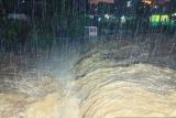 Siaga 2 banjir Jakarta, Pos Jaga Bendung Katulampa Bogor