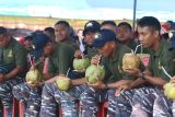 Pemkab Selayar dan Kemendikbud gelar minum air kelapa di Festival Budaya