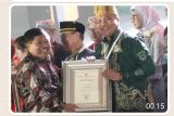 Kemenkes beri penghargaan Swasti Saba Wiwerda