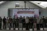 Polri bersama TNI laksanakan bakti sosial di Bitung