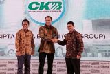 CKB Logistics sabet penghargaan di ajang Bisnis Indonesia Logistics Award 2023