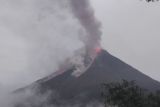 PVMBG turunkan status Gunung Karangetang di Pulau Siau jadi waspada