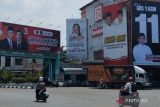 Bawaslu  Kudus-Jateng tertibkan APK capres-caleg-DPD di zona larangan