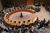 Nada sumbang Amerika Serikat merusak harmoni di Dewan Keamanan PBB