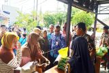 Kendalikan inflasi, Pemkab Barito Utara adakan gerakan pangan murah