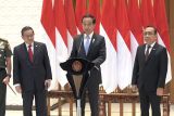 Presiden bertolak ke Dubai hadiri KTT COP28 dan KTT G77 plus China