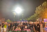 Bantu rakyat Palestina, Pessel Youth forum gelar malam amal di Taman Spora
