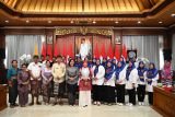 TP PKK Sulsel studi tiru penanganan stunting ke Bali