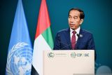 Presiden Jokowi tegaskan komitmen bangun negara makmur dengan ekonomi inklusif