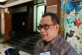 Stafsus Presiden menegaskan komitmen Jokowi dalam penguatan KPK