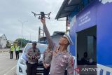 Uji coba ETLE drone di Pekalongan, satu pelanggar tiap 9 detik