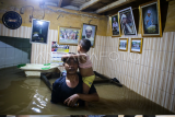 Banjir di Kebon Pala Jakarta