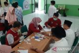 Dinkes Kudus gelar skrining HIV terhadap  santri