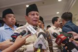 Prabowo: Saya minta mandat rakyat pimpin Indonesia