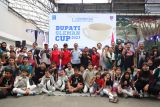 IKASI Sleman menggelar kejuaraan anggar antarpelajar Piala Bupati 2023
