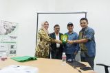 Prodi S2-S3 Pendas UNP Kunjungan Kerja Sama ke PT Vortek Batam
