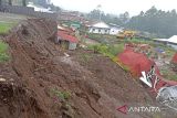 Satu orang tewas dalam bencana tanah longsor di Magelang