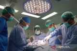 Operasi transplantasi ginjal pertama RSWS Makassar berlansung lancar