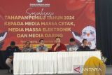 KPU Temanggung targetkan partisipasi pemilih naik dua persen