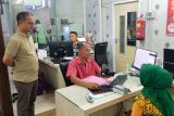 Sebulan dibuka, 683 CJH Sumbar sudah mengurus paspor di Imigrasi Padang
