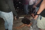 Alhamdulillah, polisi berhasil cegah tawuran puluhan remaja bersenjata tajam di Padang