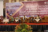 Perantau Minang dari 20 negara bertemu di Padang bahas sejumlah isu strategis