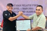 OKU Timur mendapat penghargaan bidang pendidikan