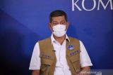 Jenazah Doni Monardo dimakamkan di TMP Kalibata